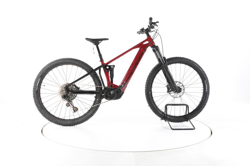 Mondraker Chase E-Bike Fully