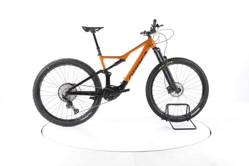 Orbea Rise H30 E-Bike Fully