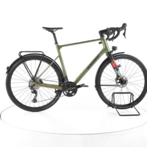 Bergamont Grandurance RD Elite Gravelbike Carbon