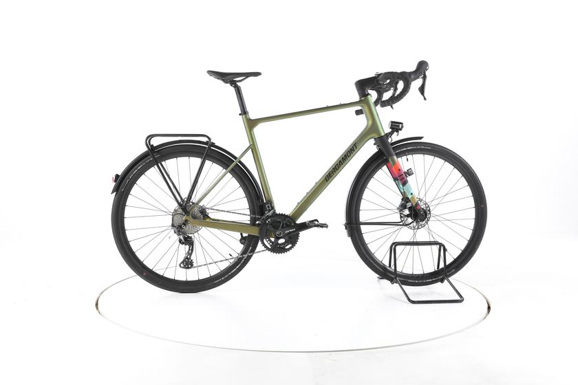 Bergamont Grandurance RD Elite Gravelbike Carbon