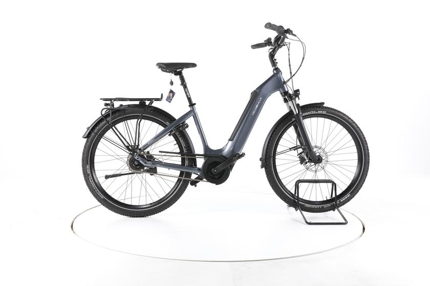 Velo de Ville SEB 890 Smooth City E-Bike Tiefeinsteiger