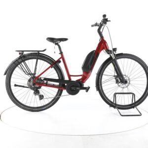 Stevens E-Bormio Luxe Trekking E-Bike Tiefeinsteiger