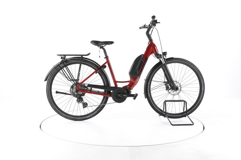 Stevens E-Bormio Luxe Trekking E-Bike Tiefeinsteiger