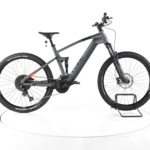 Cube Stereo Hybrid 120 Pro E-Bike Fully