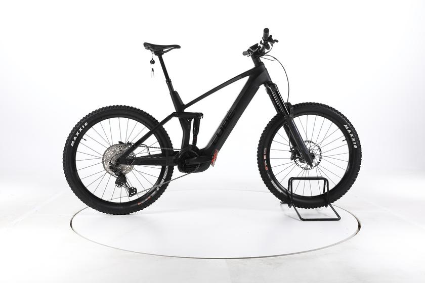 Cube Stereo Hybrid 160 HPC SLX E-Bike Fully Carbon