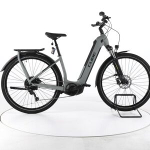 Cube Kathmandu Hybrid ONE Trekking E-Bike Tiefeinsteiger
