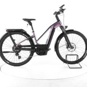 Cannondale Tesoro Neo X1 TR Trekking E-Bike