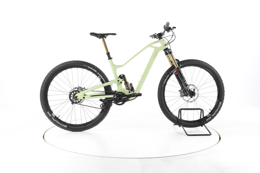 INSTINCTIV Kodiak Fahrrad Fully