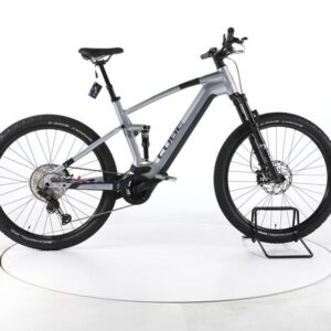 Cube Stereo Hybrid 120 Race E-Bike Fully