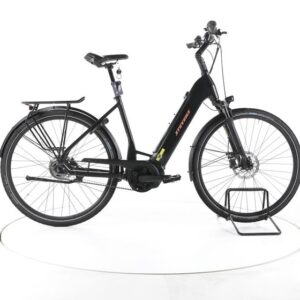 Stevens E-Courier Luxe City E-Bike Tiefeinsteiger