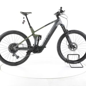 Cube Stereo Hybrid 140 HPC TM E-Bike Fully Carbon 2024