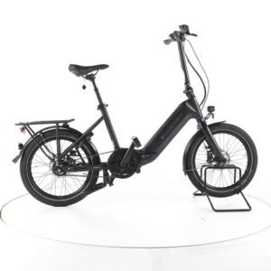 Gudereit EC-40 evo Foldo Falt E-Bike Tiefeinsteiger