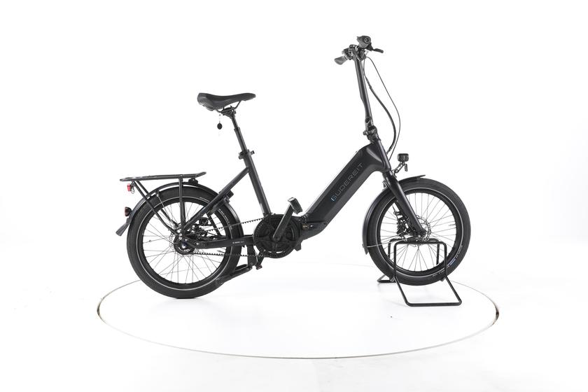 Gudereit EC-40 evo Foldo Falt E-Bike Tiefeinsteiger