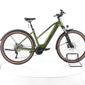 Cube Nuride Hybrid Pro Allroad Trekking E-Bike