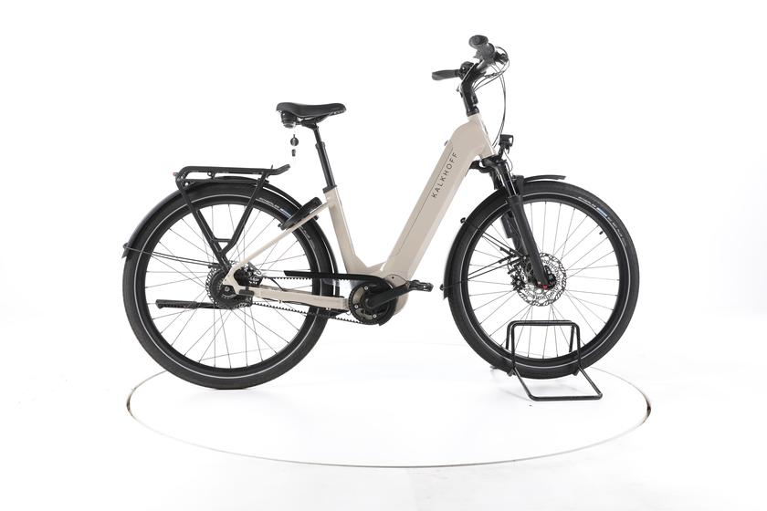 Kalkhoff Image 5.B Excite+ ABS City E-Bike Tiefeinsteiger 2024