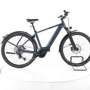 Cube Nuride Hybrid SLX Allroad Trekking E-Bike