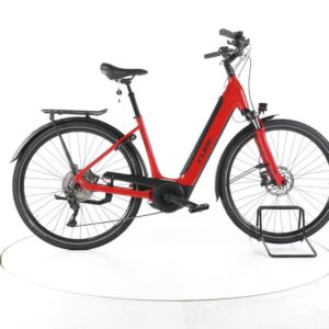 Cube Supreme RT Hybrid EXC Trekking E-Bike Tiefeinsteiger
