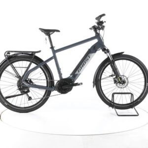 Ghost E-Teru B Essential EQ Trekking E-Bike