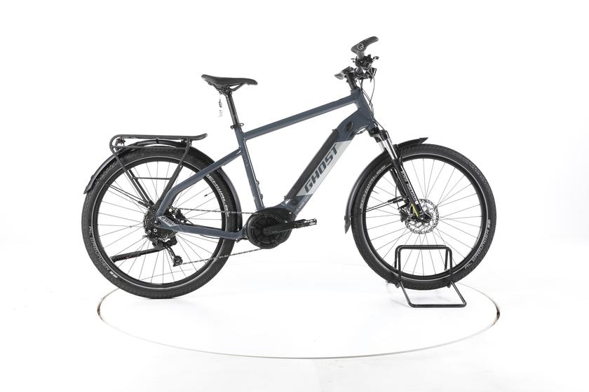 Ghost E-Teru B Essential EQ Trekking E-Bike