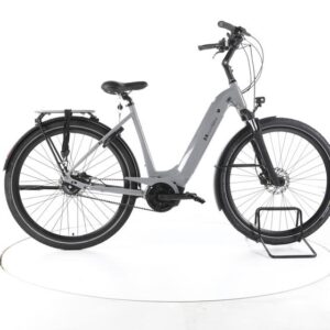 2R Manufaktur ELG 11 City E-Bike Tiefeinsteiger