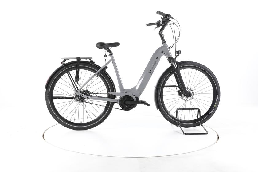 2R Manufaktur ELG 11 City E-Bike Tiefeinsteiger