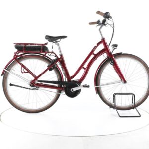 Pegasus Tourina E7F City E-Bike Tiefeinsteiger