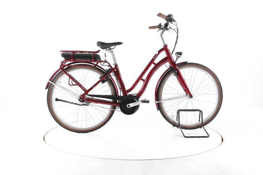 Pegasus Tourina E7F City E-Bike Tiefeinsteiger
