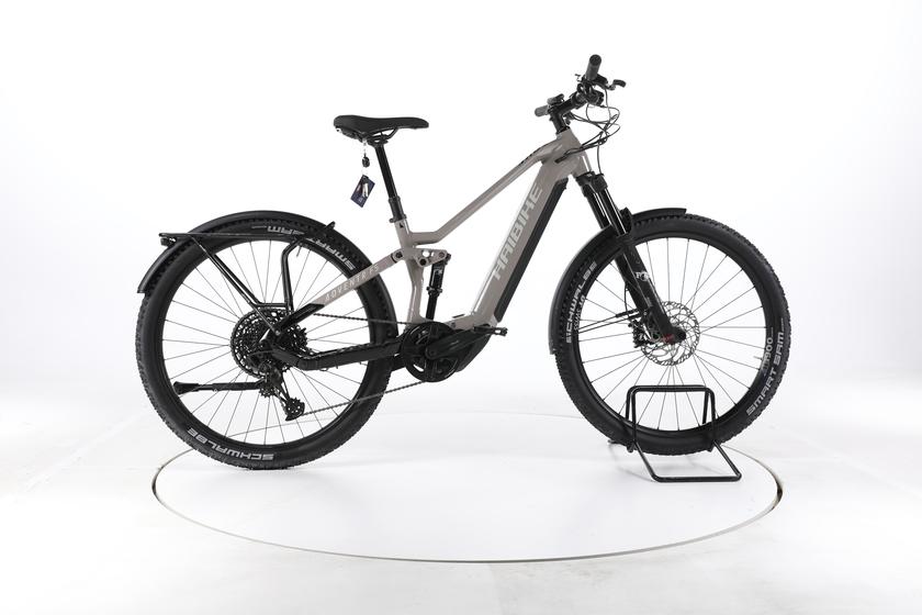 Haibike Adventr FS 10 SUV E-Bike