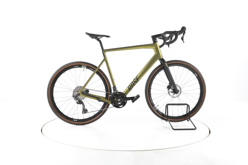 Rose BACKROAD GRX RX600 Gravelbike Carbon