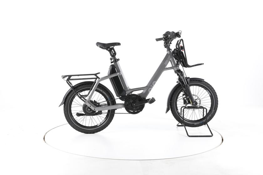 QIO EINSx P-E Kompakt E-Bike Tiefeinsteiger 2025