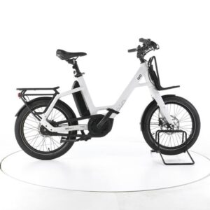 QIO AP-8 Kompakt E-Bike Tiefeinsteiger