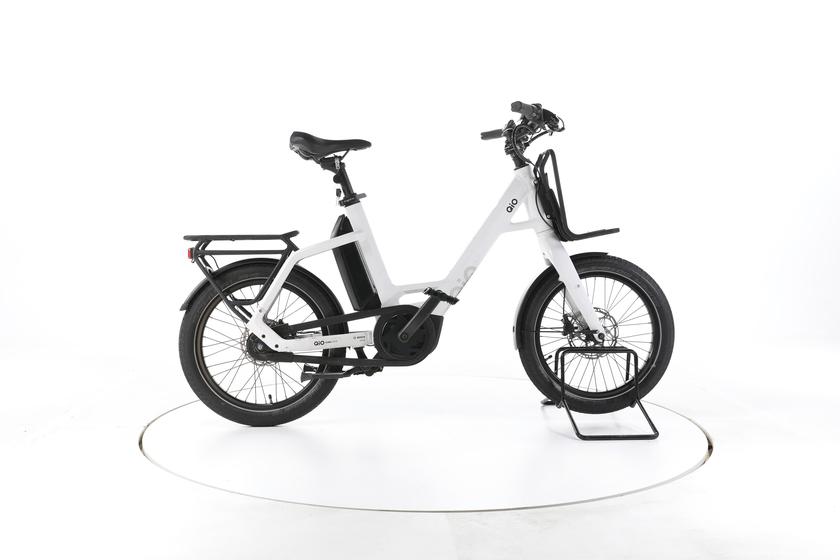 QIO AP-8 Kompakt E-Bike Tiefeinsteiger