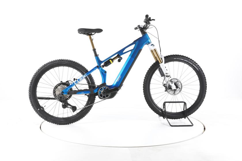 Cube Stereo Hybrid ONE77 HPC AT E-Bike Fully Carbon 2026