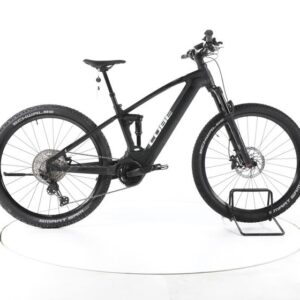 Cube Stereo Hybrid 120 SLX E-Bike Fully