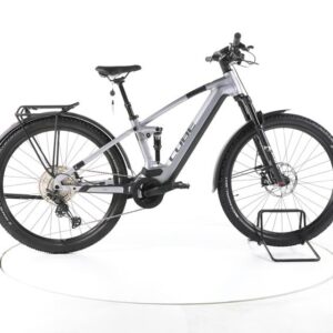 Cube Stereo Hybrid 120 Race Allroad SUV E-Bike