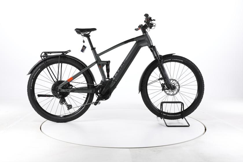 Cube Stereo Hybrid 120 Pro Allroad SUV E-Bike