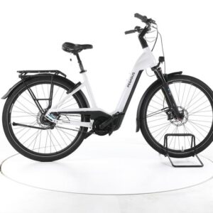 Pegasus Premio EVO 5F Lite Belt City E-Bike Tiefeinsteiger