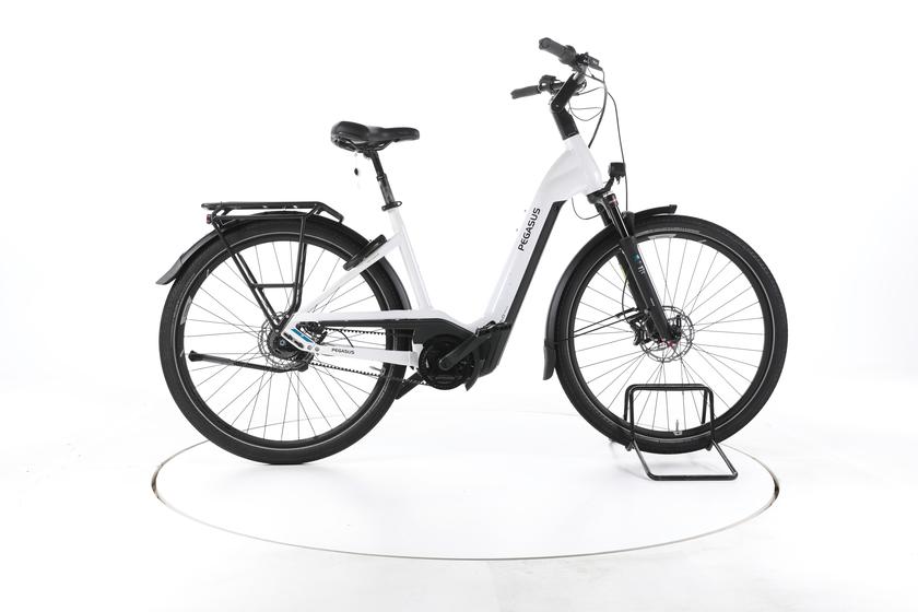 Pegasus Premio EVO 5F Lite Belt City E-Bike Tiefeinsteiger