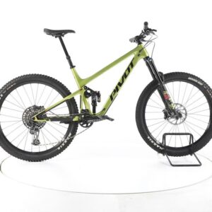 Pivot Cycles Switchblade Fahrrad Fully