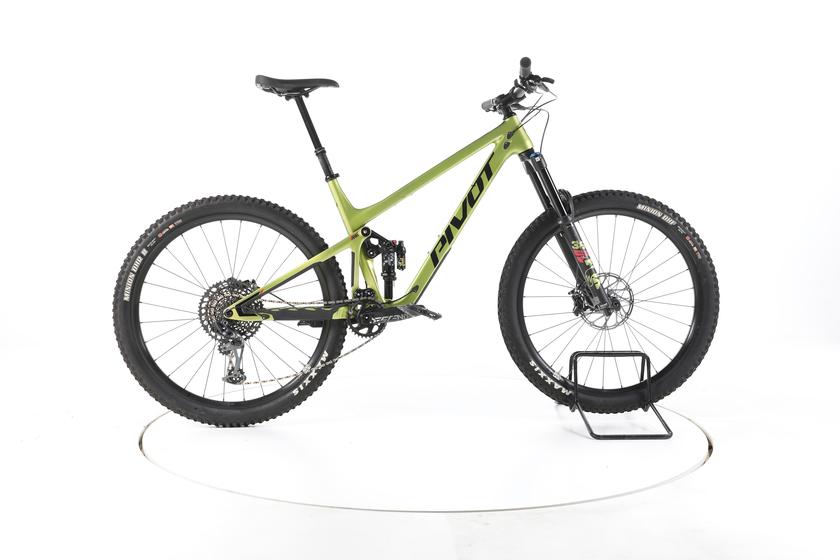 Pivot Cycles Switchblade Fahrrad Fully