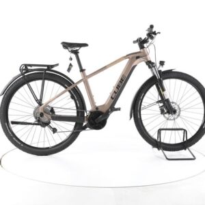 Cube Reaction Hybrid Performance Allroad Trekking E-Bike