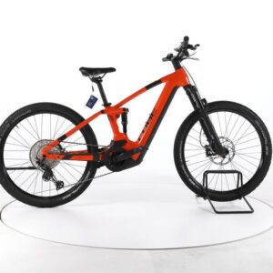 Cube Stereo Hybrid 120 Race E-Bike Fully