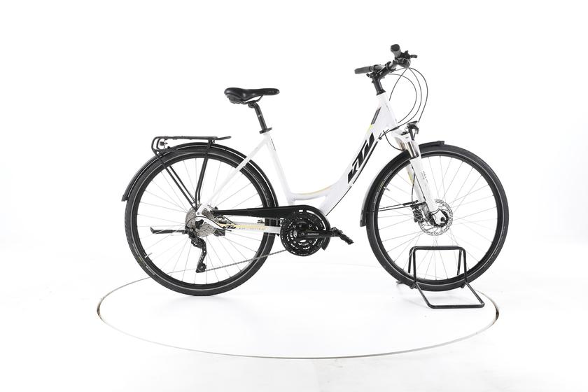 KTM VENETO LIGHT DISC Fahrrad City & Trekking