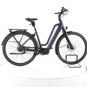 Gazelle Chamonix C5 HMS City E-Bike Tiefeinsteiger