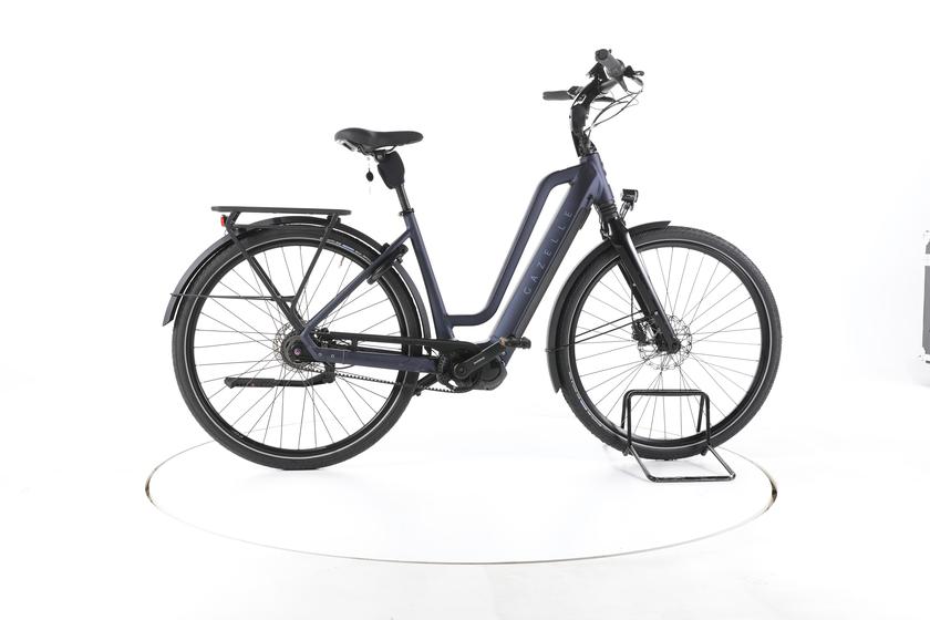 Gazelle Chamonix C5 HMS City E-Bike Tiefeinsteiger