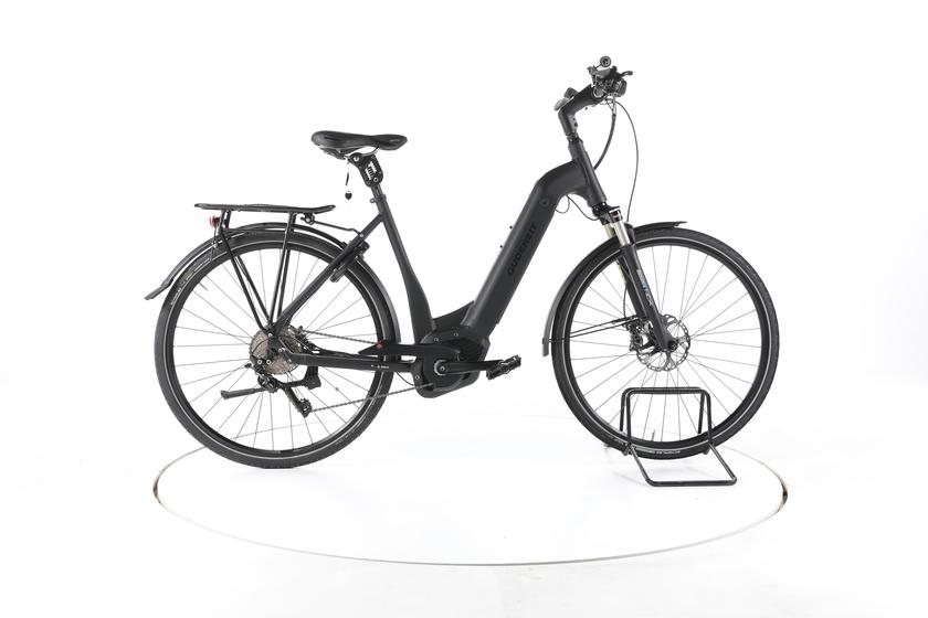 Gudereit ET-8.5 evo Trekking E-Bike Tiefeinsteiger