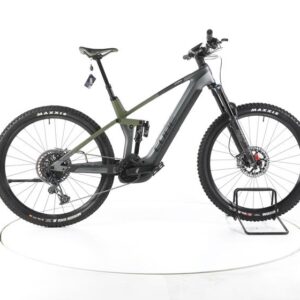 Cube Stereo Hybrid 140 HPC TM E-Bike Fully Carbon 2024