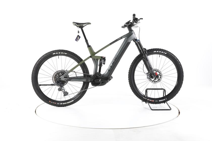 Cube Stereo Hybrid 140 HPC TM E-Bike Fully Carbon 2024