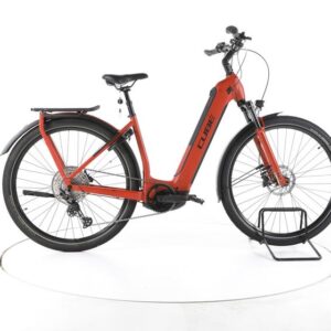 Cube Kathmandu Hybrid EXC Trekking E-Bike Tiefeinsteiger