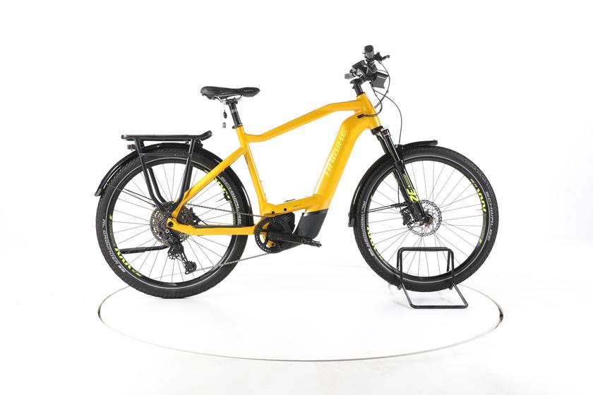 Haibike Trekking 8 Trekking E-Bike
